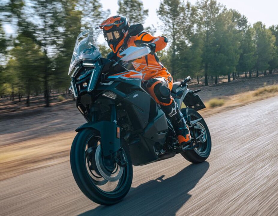KTM 1390 Super Adventure
