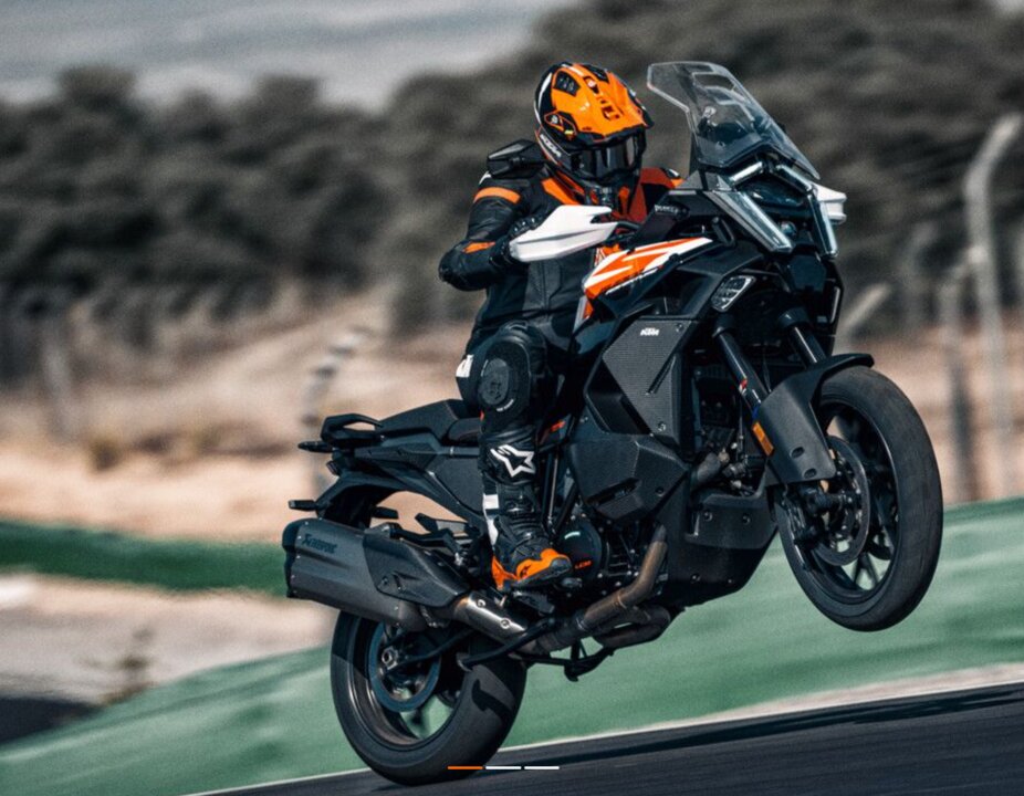 KTM 1390 Super Adventure