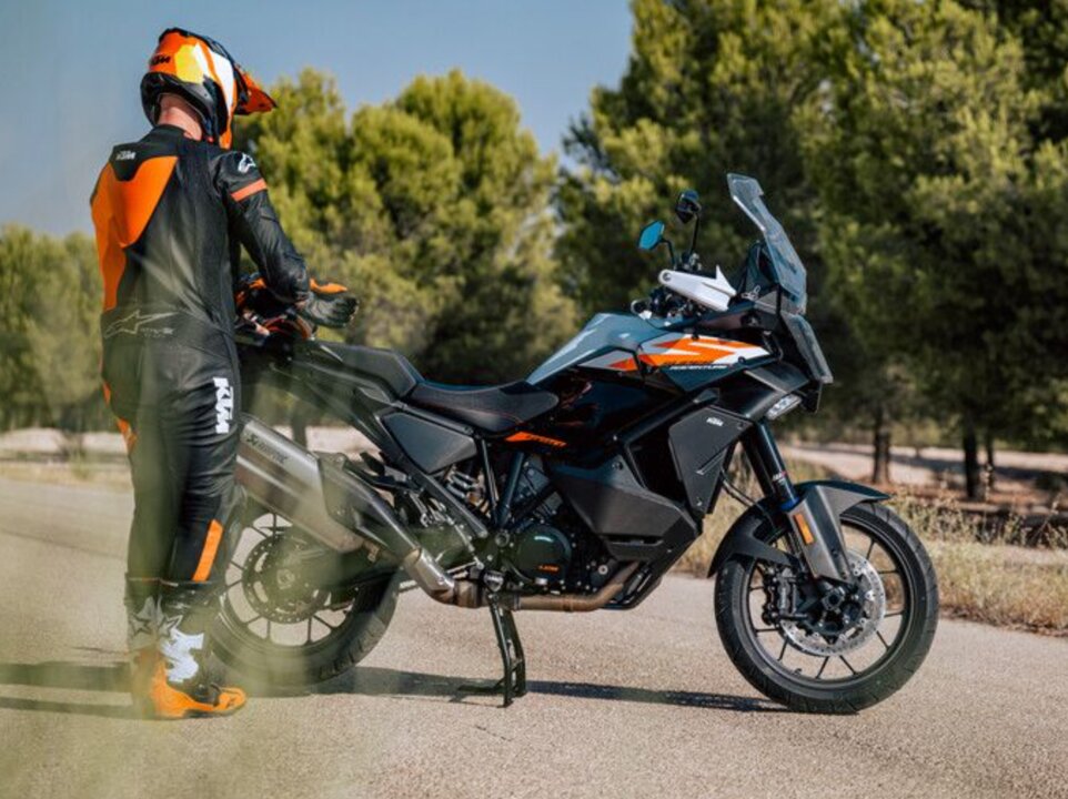 KTM 1390 Super Adventure