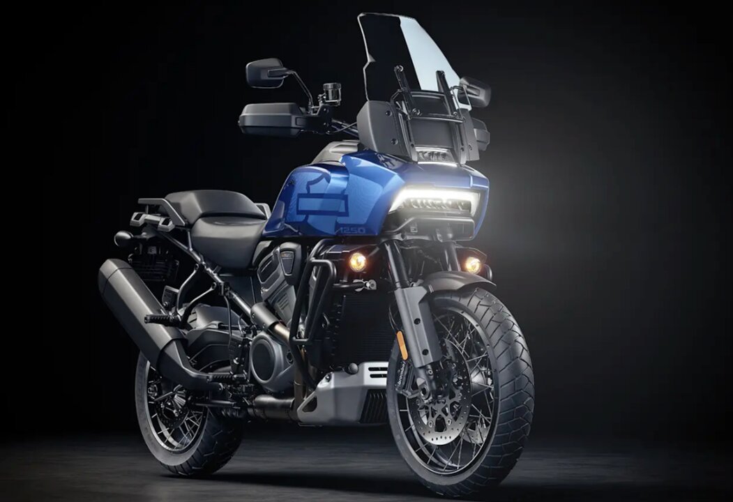 Harley Davidson Pan America