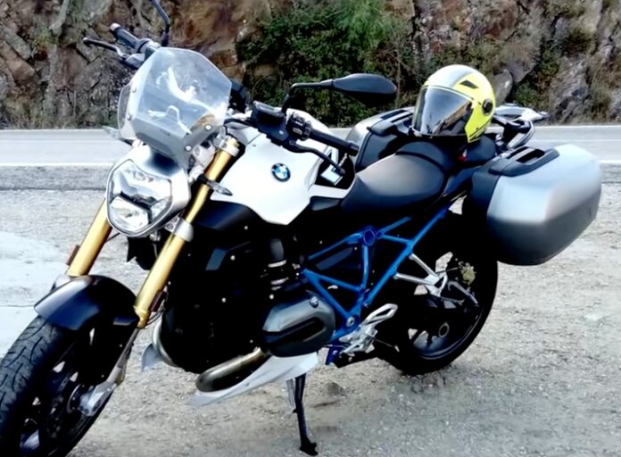 La moto