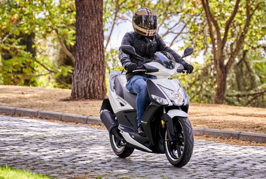 Kymco Agility