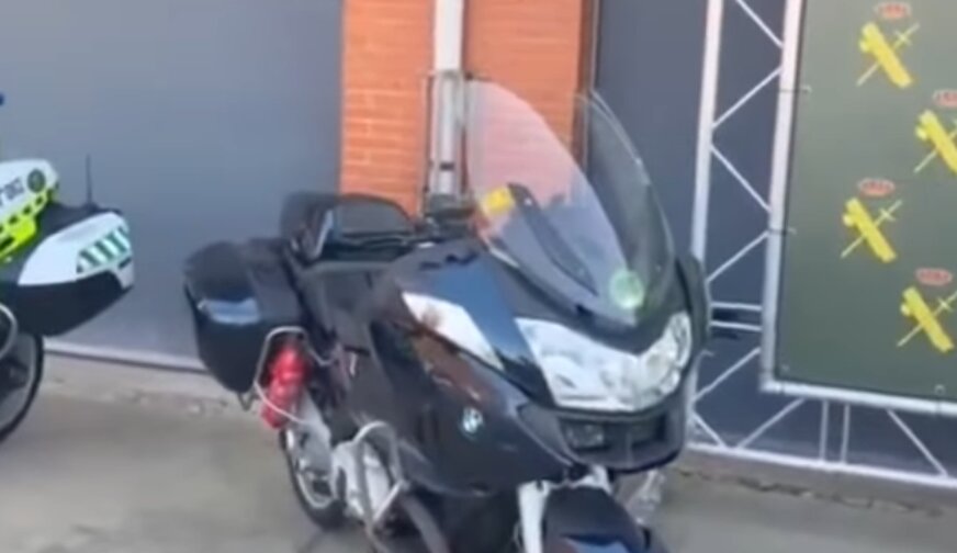 Honda Pan European