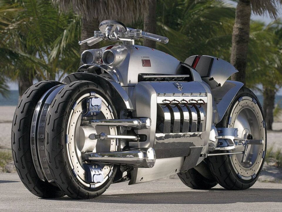Dodge Tomahawk