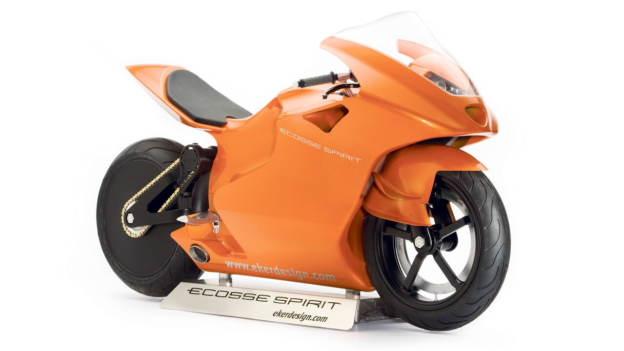 Ecosse ES1 Superbike