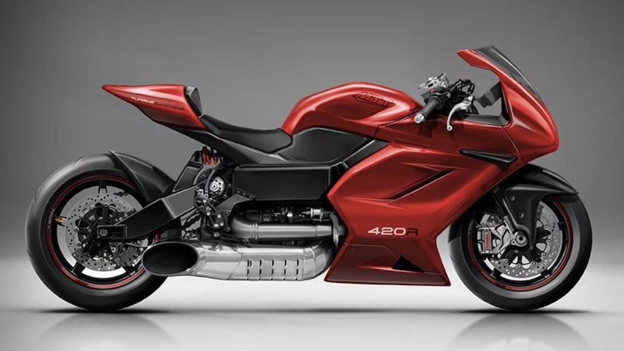 MTT Y2K Turbine Streetfighter