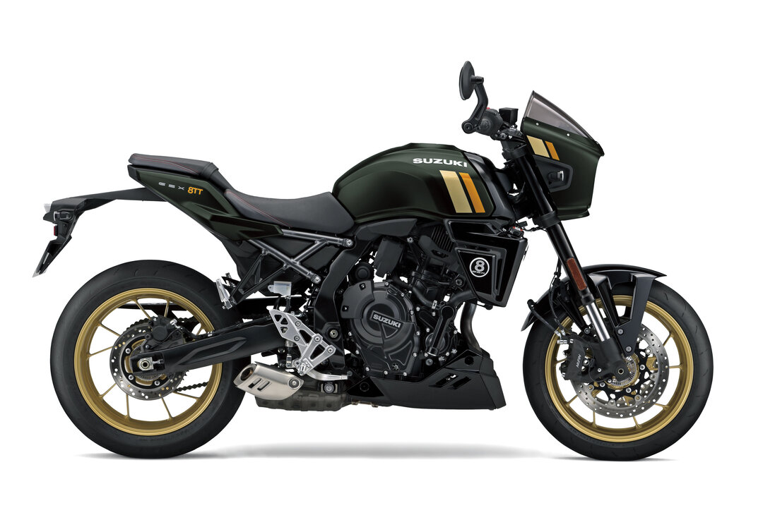 GSX 800 TT