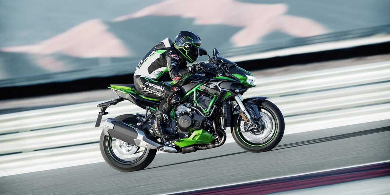 Kawasaki Z H2