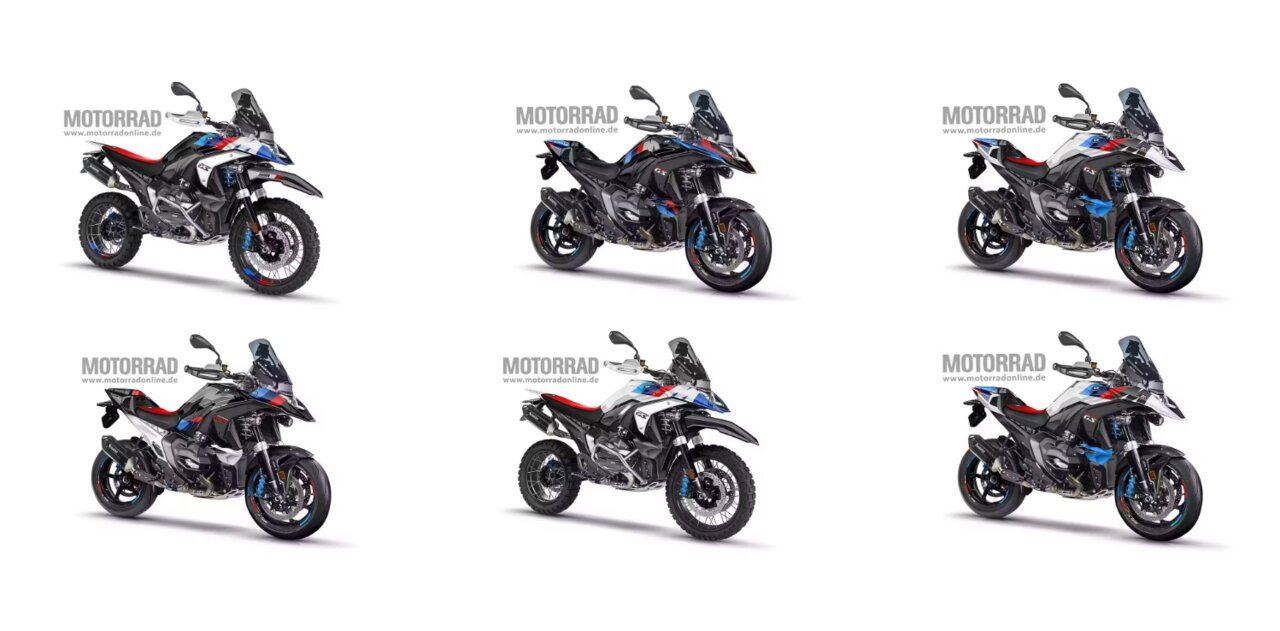 BMW M 1300 GS