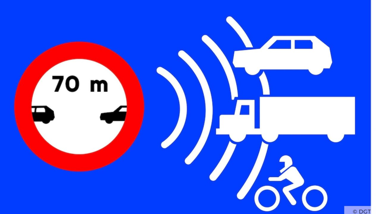 Señal de la DGT