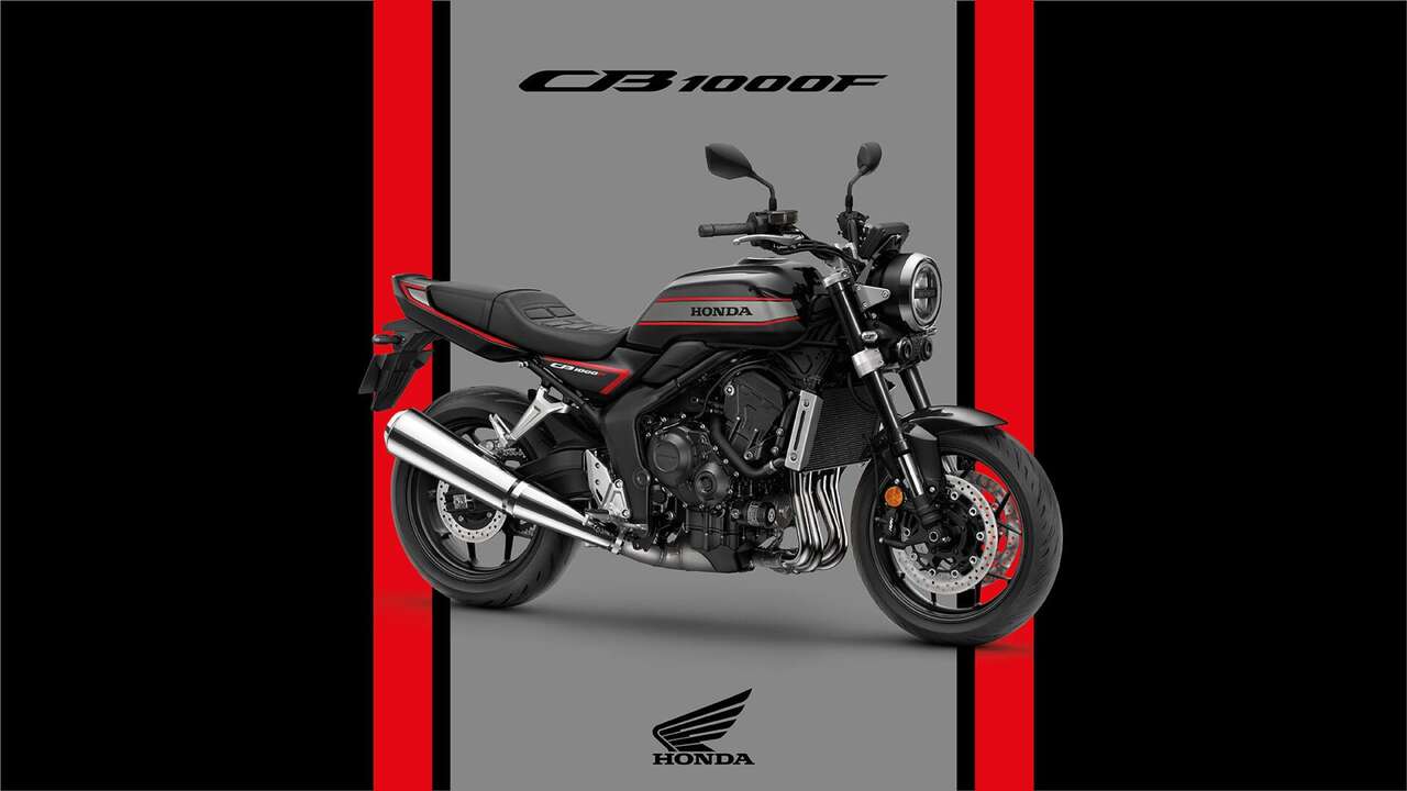 HONDA CB1000F