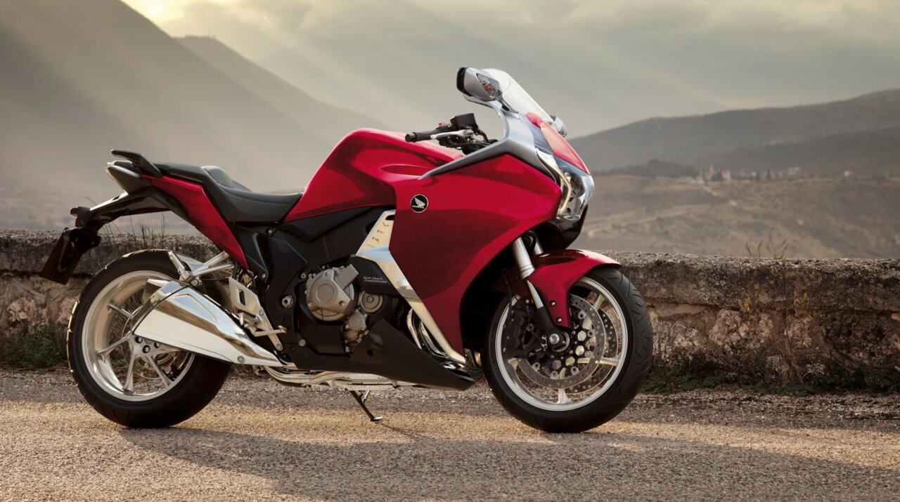 Honda VFR 1200