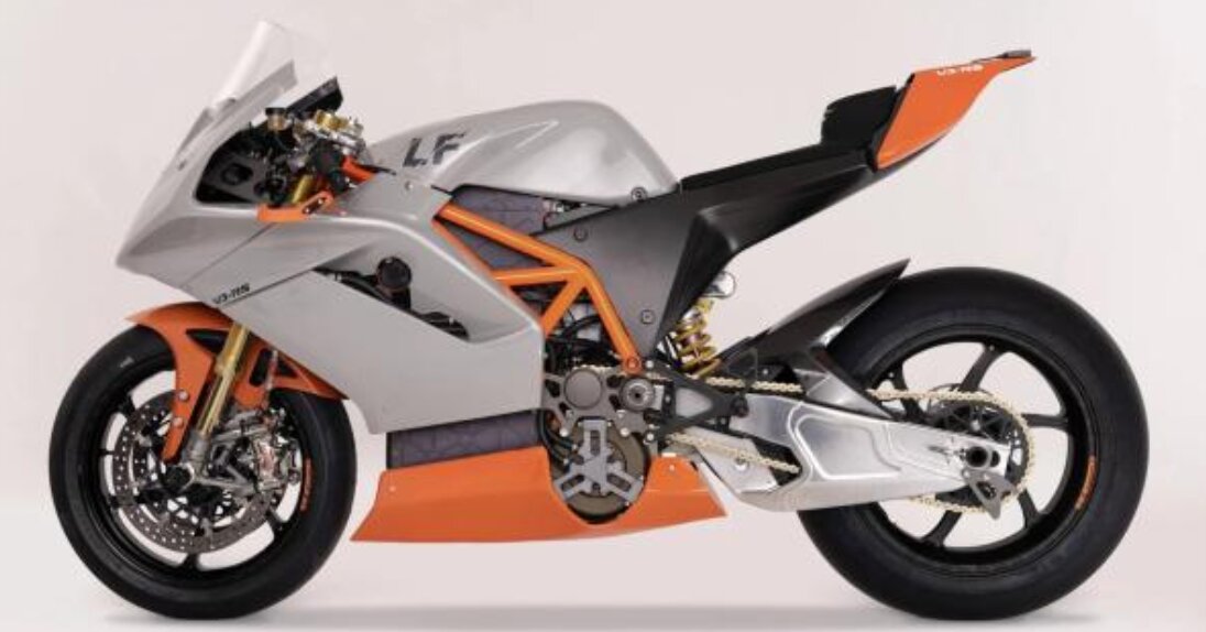 Lightfighter V3-RS