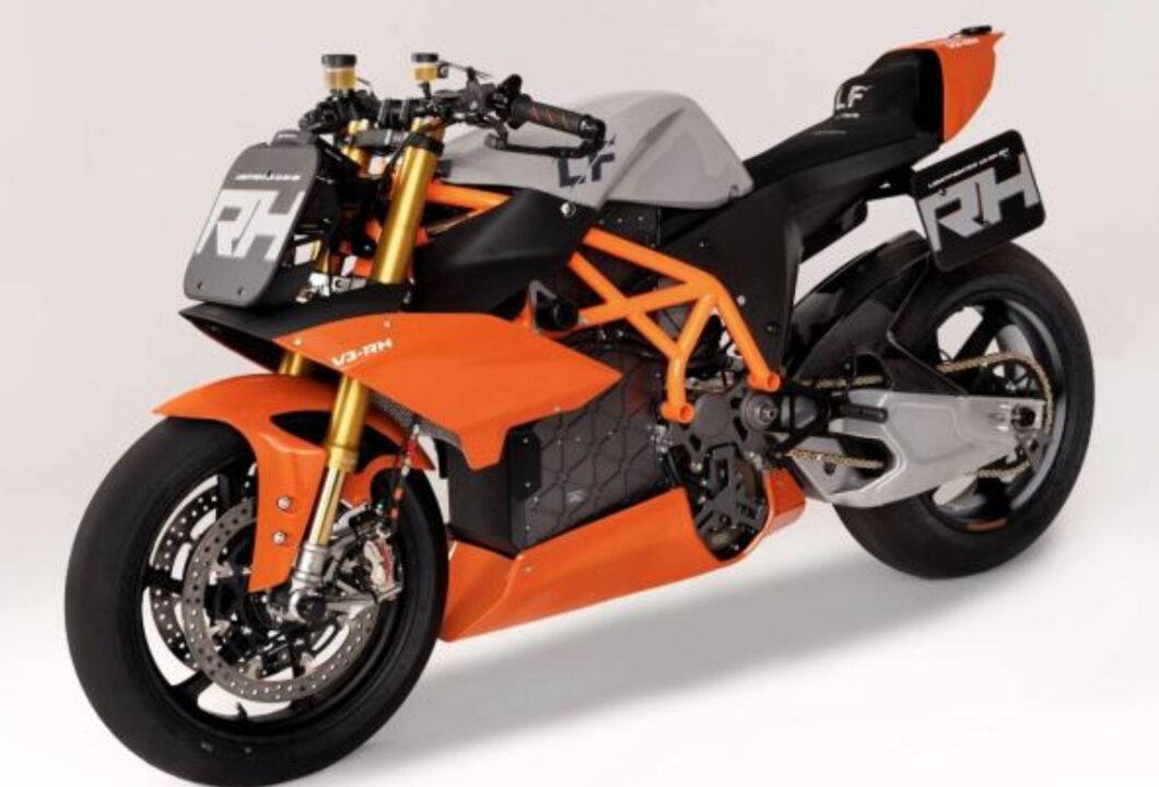 Lightfighter V3-RS