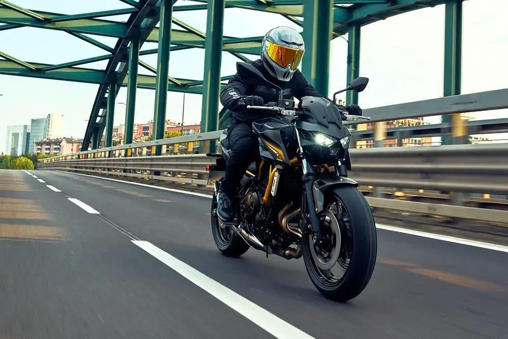 Kawasaki Z650 S