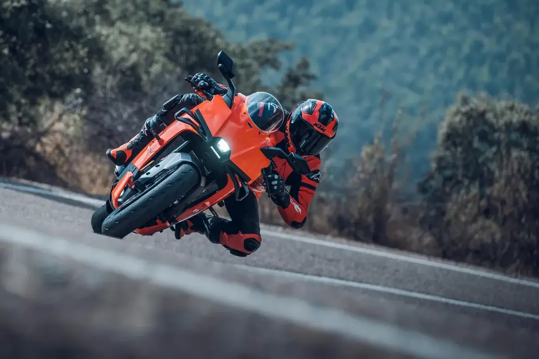KTM 990 RC R