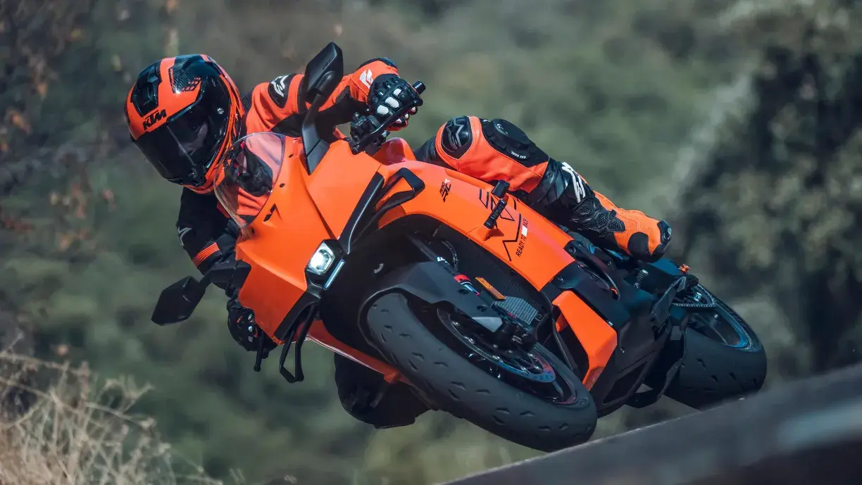 KTM 990 RC R