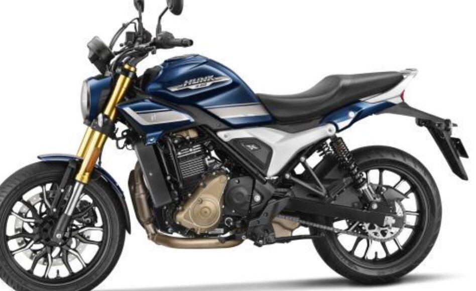 Hero Hunk 440