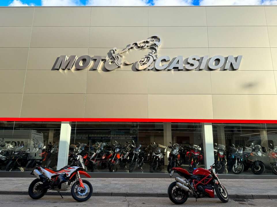 Moto-Ocasión.