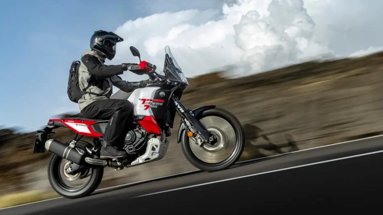 Yamaha Ténéré 700
