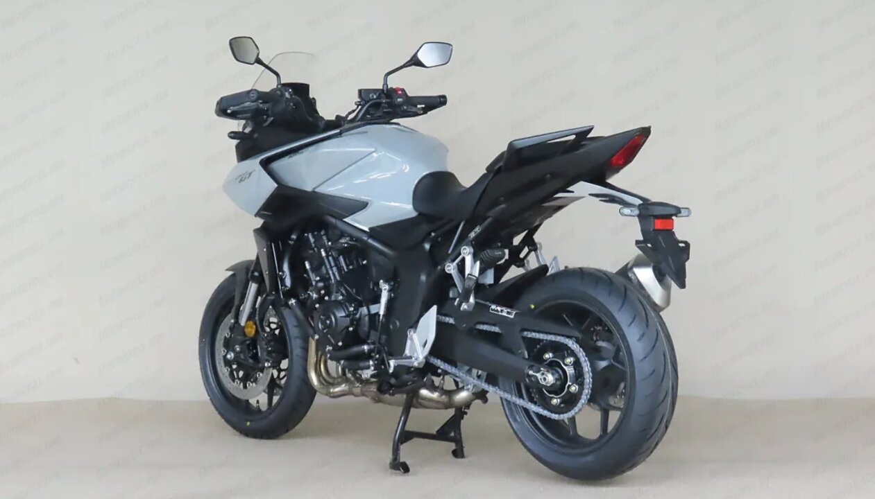 Honda CB1000GT