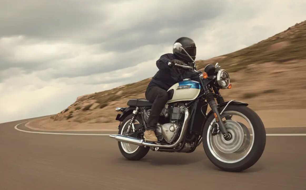Triumph Scrambler 900