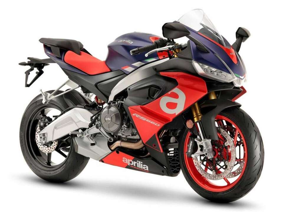 Aprilia RS 660