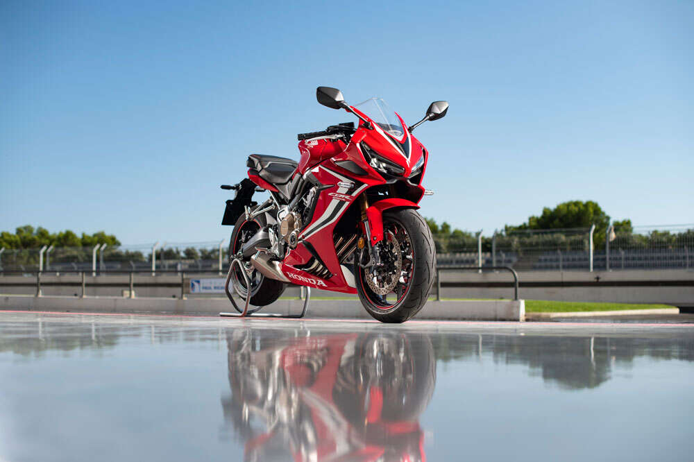 Honda CBR 650 R