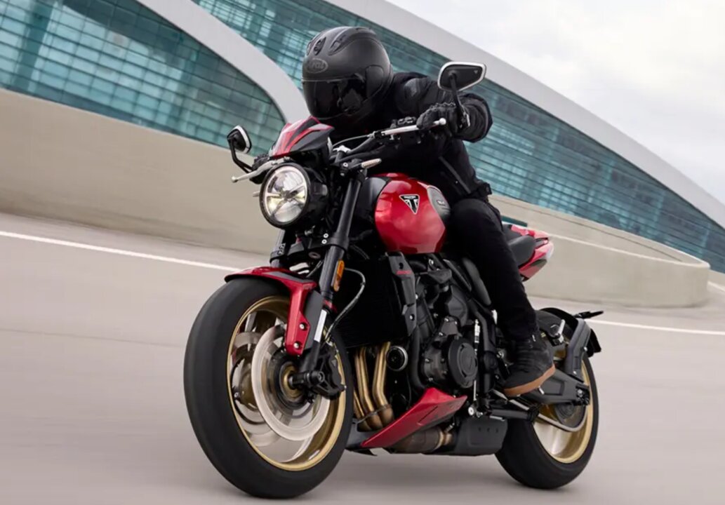 Triumph Trident 800
