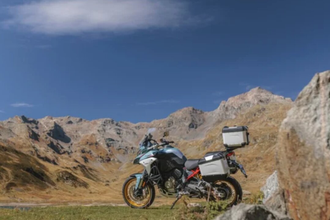 Ducati Multistrada V4 Rally