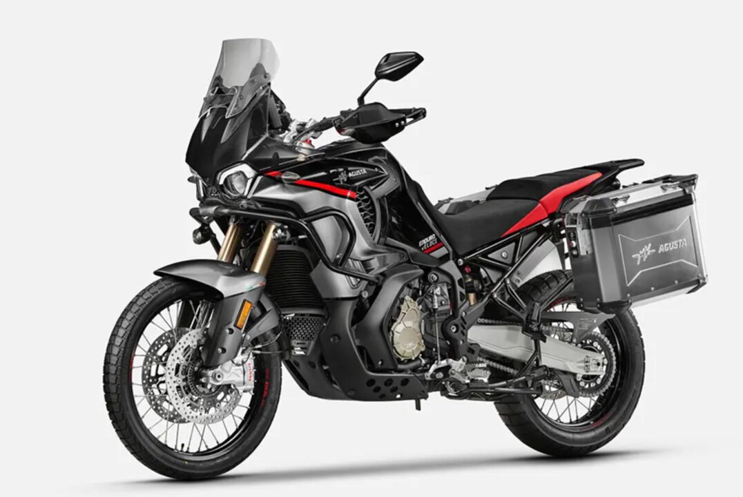 MV Agusta Enduro Veloce