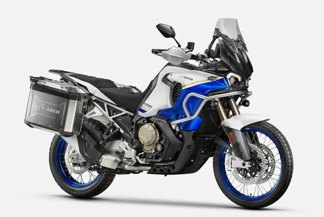 MV Agusta Enduro Veloce