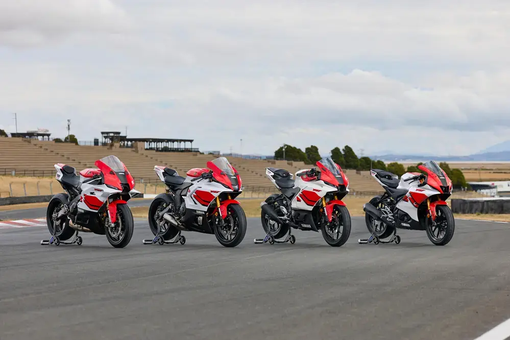Yamaha R7