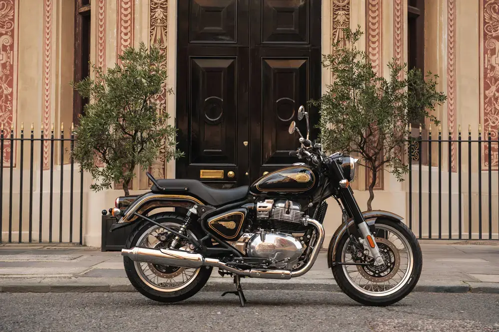Royal Enfield Bullet 650
