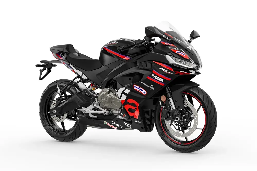 Aprilia RS457