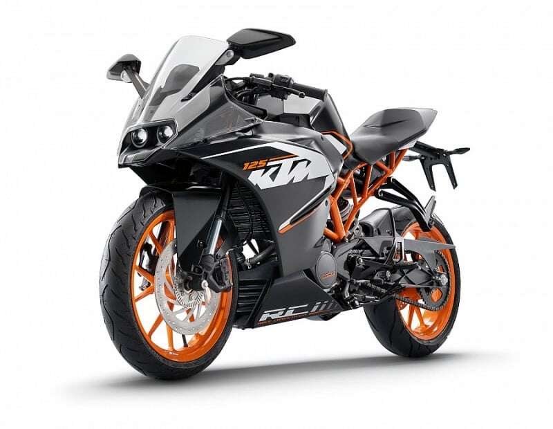 KTM RC 125
