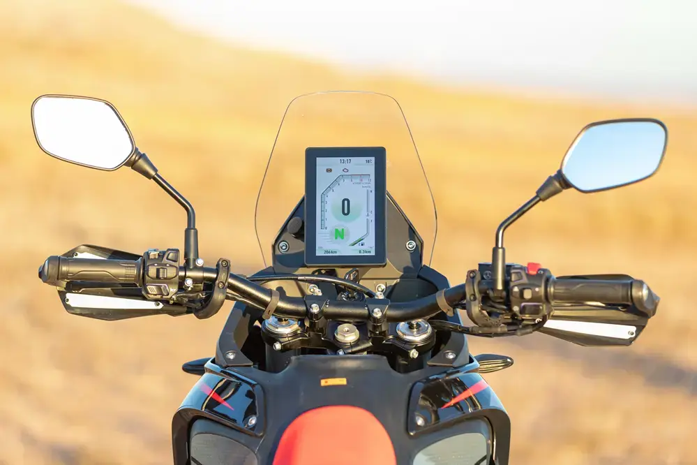 Rieju Aventura Rally 307