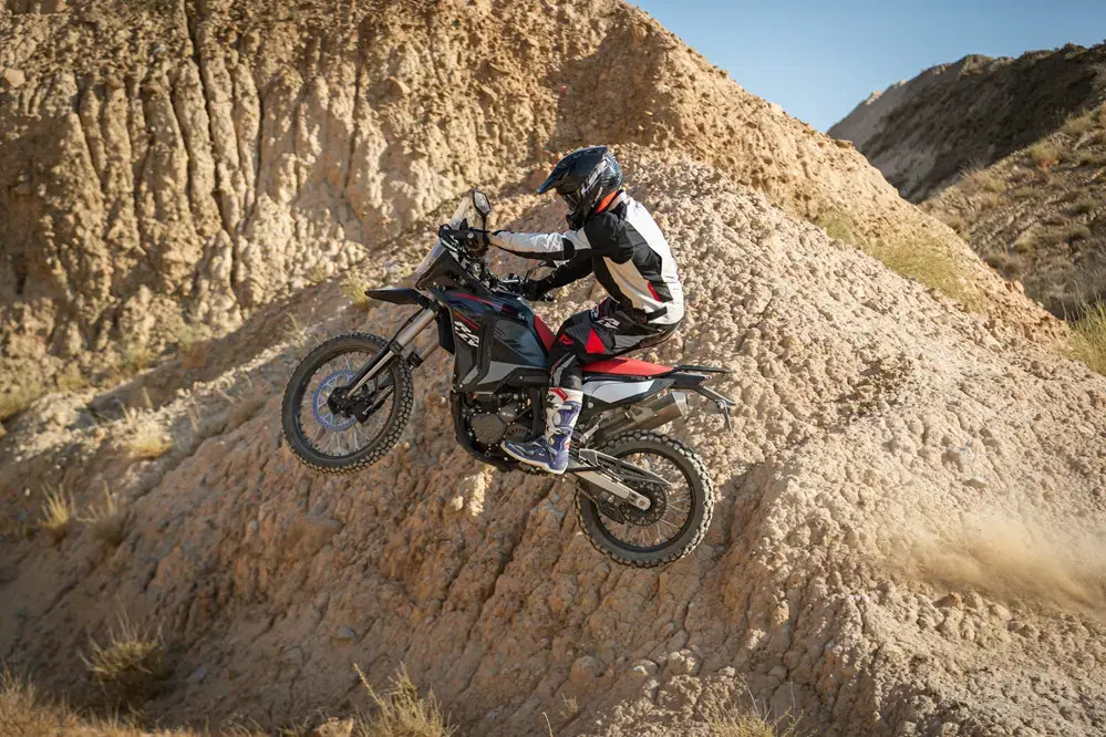 Rieju Aventura Rally 307