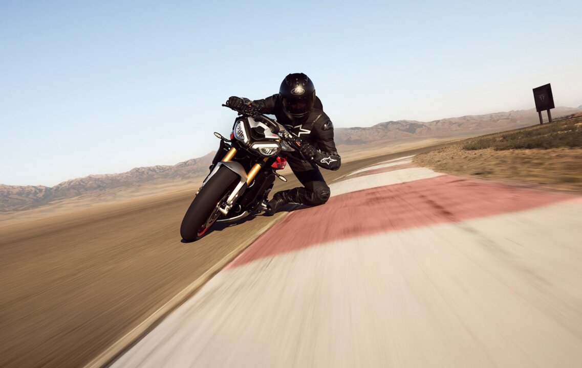 Triumph Street Triple 765