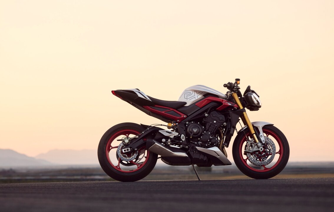 Triumph Street Triple 765