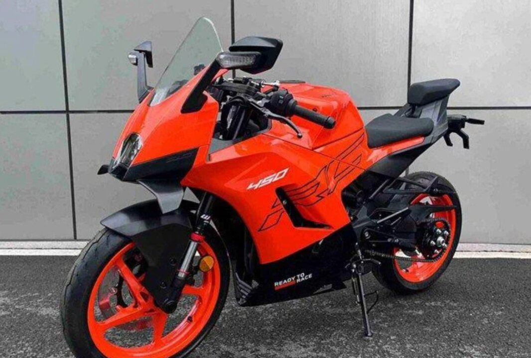 KTM RC 440
