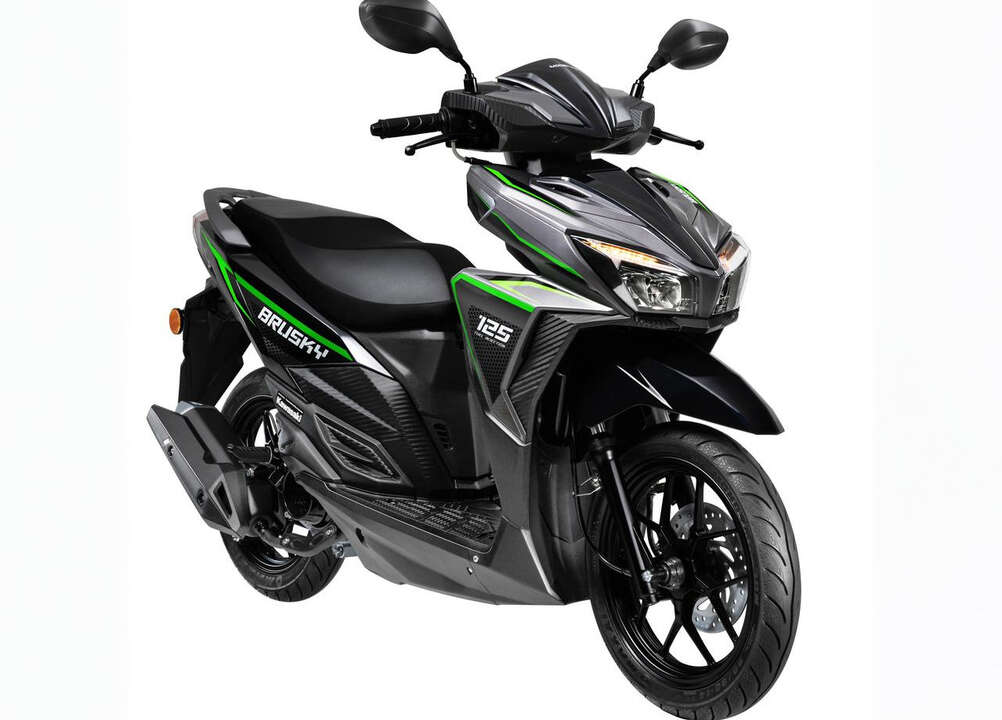 KAWASAKI BRUSKY 125