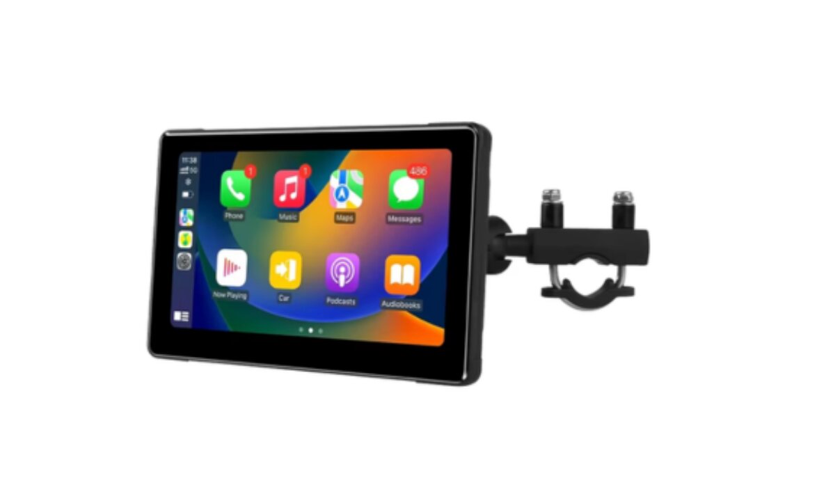 La pantalla de Aliexpress