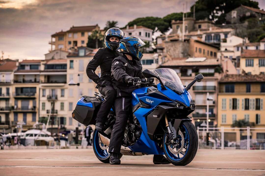 Suzuki GSX-S1000GT