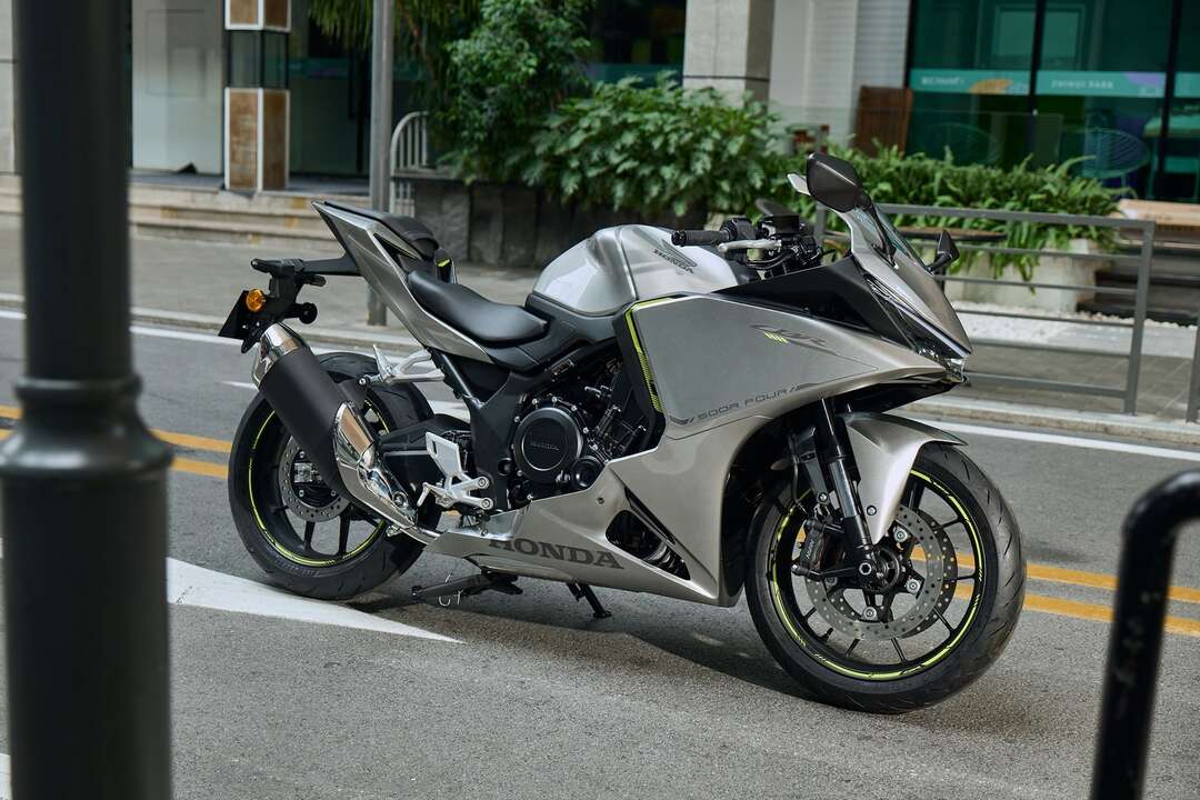 Honda CBR500R Four