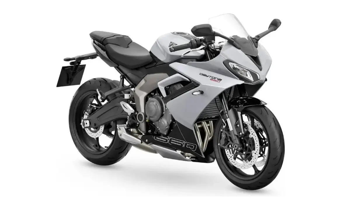 Triumph Daytona 660
