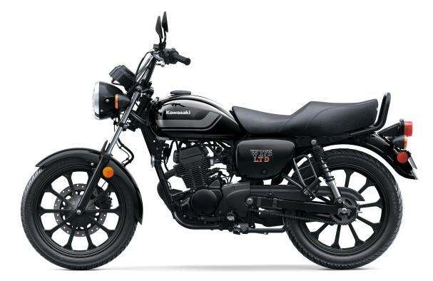 Kawasaki W175