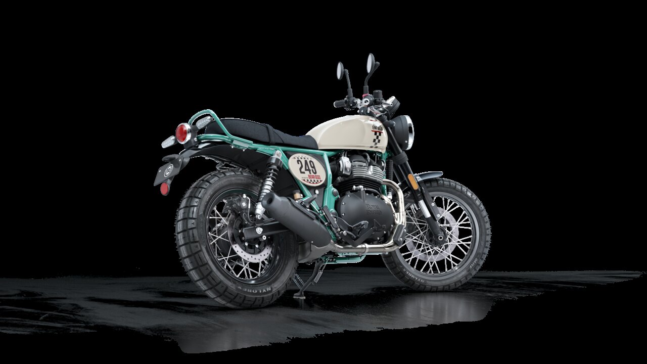 Royal Enfield Bear 650