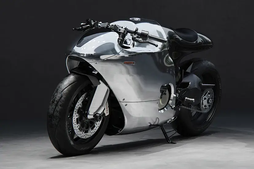 Ducati 821