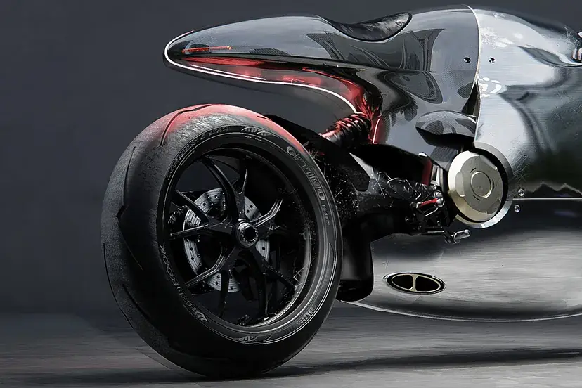 Ducati 821